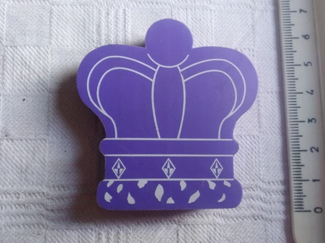 Gommina Da Collezione Inglese Historic Royal Palace