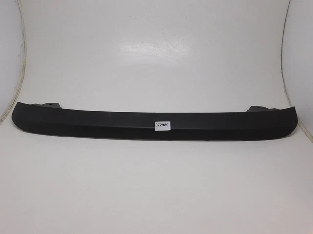 TAPIS DE COFFRE 2tlg Avec Pare-Chocs Pour VW Tiguan 2 AD1 Allspace 7