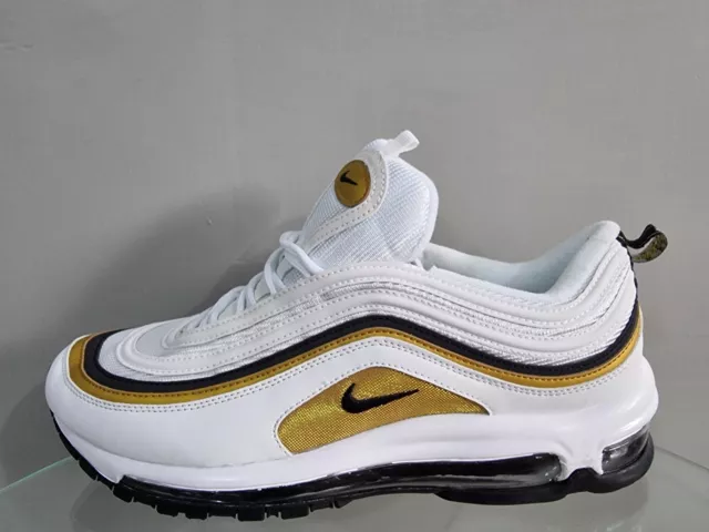 NIKE AIR MAX 97 Gold X Anniversary Rare EUR 199 00 PicClick IT