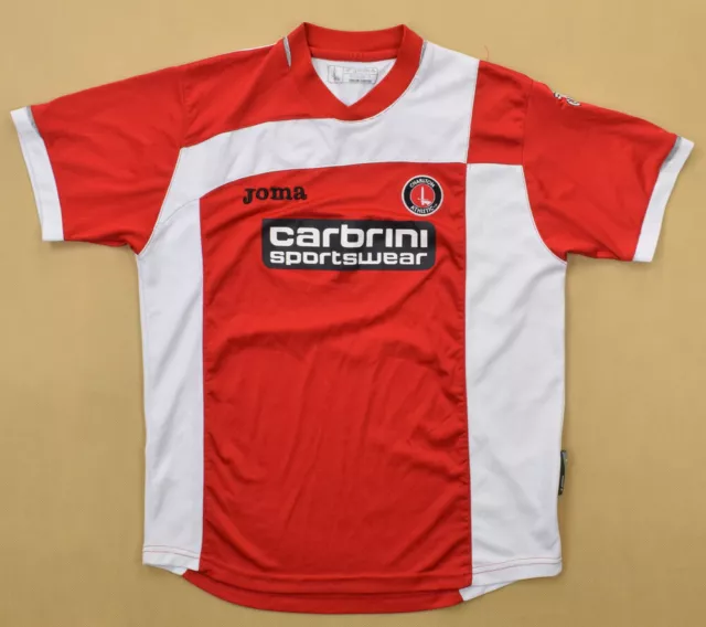 Ferrocarril Midland Home camisa de futebol 1999 - 2000. Sponsored