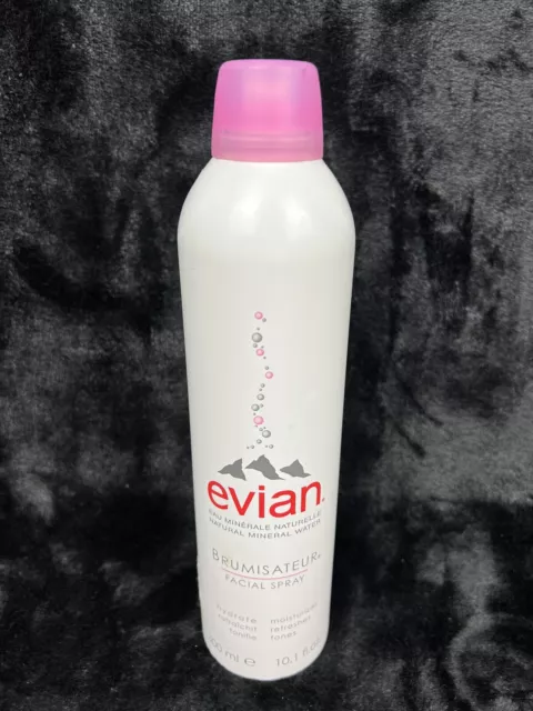 Evian Facial Spray, 10.1 Fl Oz NEW