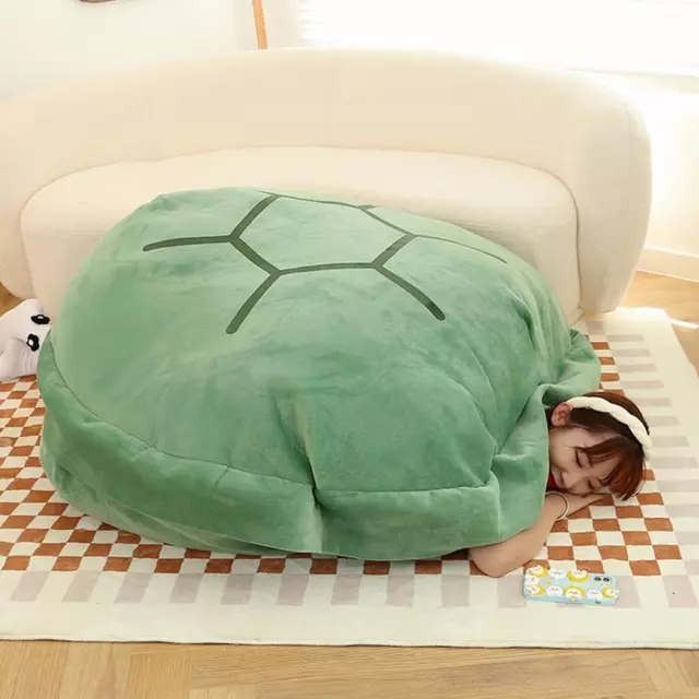 Extra Large 60cm Turtle Shell Pillows Stuffed Animal Costume Drxpa Plush Toy