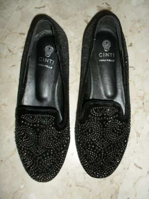SCARPE CINTI VERA Pelle 39 EUR 41 00 PicClick IT