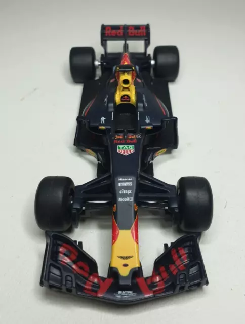 Red Bull Racing Tag Heuer RB14 1/43 Diecast 1:43 Scale Model Toy Car Formula One