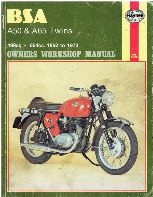 Service & Repair Manuals, Motorcycle Manuals & Literature, Vehicle