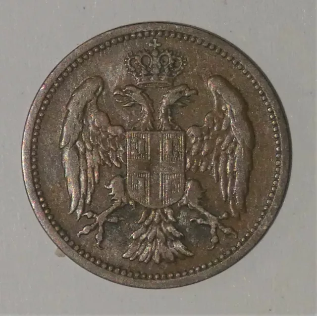 2 Pare 1904  Serbien 2