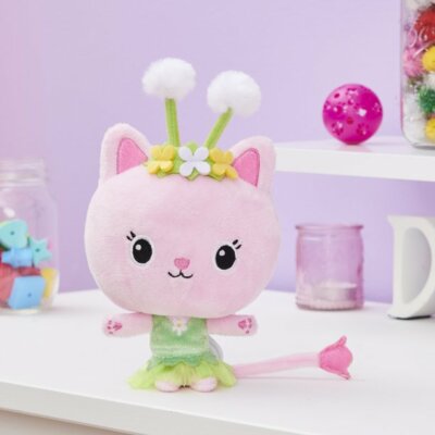 kitty fairy plush