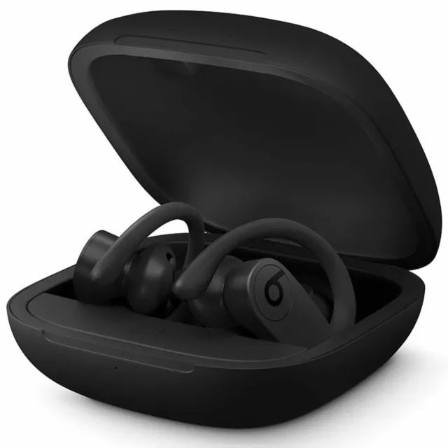 Beats Powerbeats Pro A2078 Noires Écouteurs Wireless In-Ear Sport Musique _