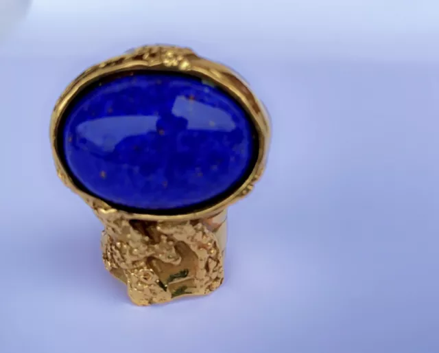 Saint laurent arty ring clearance