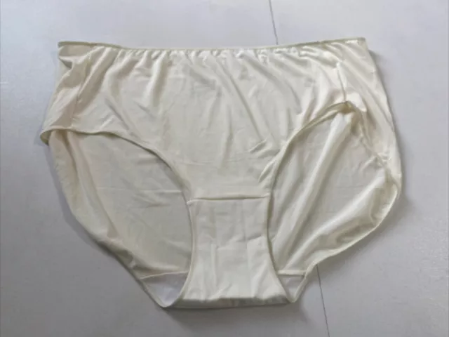 VINTAGE JMS SIZE 11 white sheer panties briefs bloomers $14.99 - PicClick