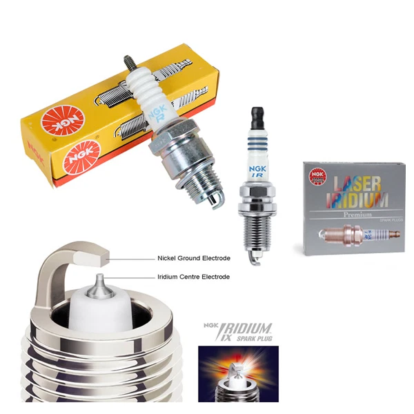 SPARK PLUG MARINE Engines Combustion Chamber Ignition Start Replace NGK