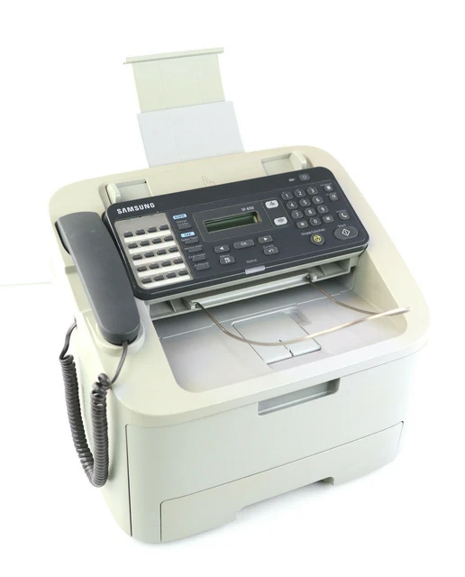 Samsung SF-650 - Laser-Fax / Telefon / Kopierer - 10850 - 14875 Seiten gedruckt