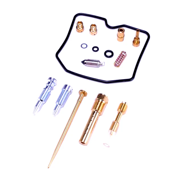 Carburetor Repair Kit Set For 1991-1995 Kawasaki ZR 750 C Zephyr (ZR750C)