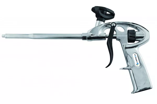 Högert Pistolet à Mousse Avec Teflon Inox Aiguille PU Mousse Pistolet