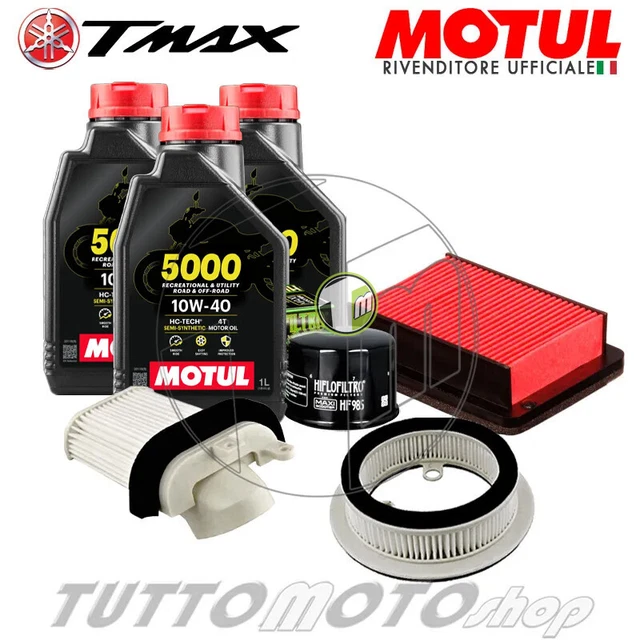 Bardahl Tagliando T Max 500 Prezzo Kit Tagliando Tmax 500 Kit