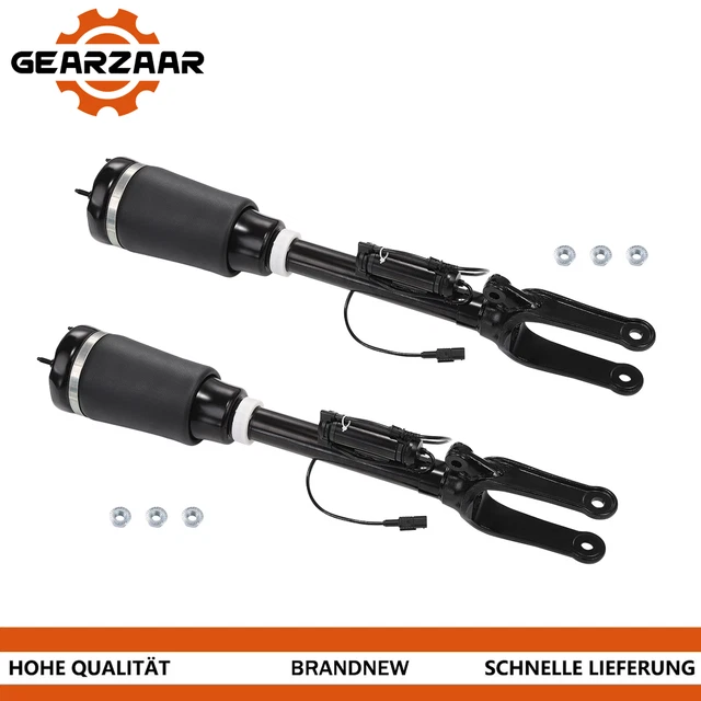 JQHXFDC Auto-Kofferraum-Luftfederbein 2 Stück - Gasdruckfedern Für Mitsubishi Outlander III 2014-2015