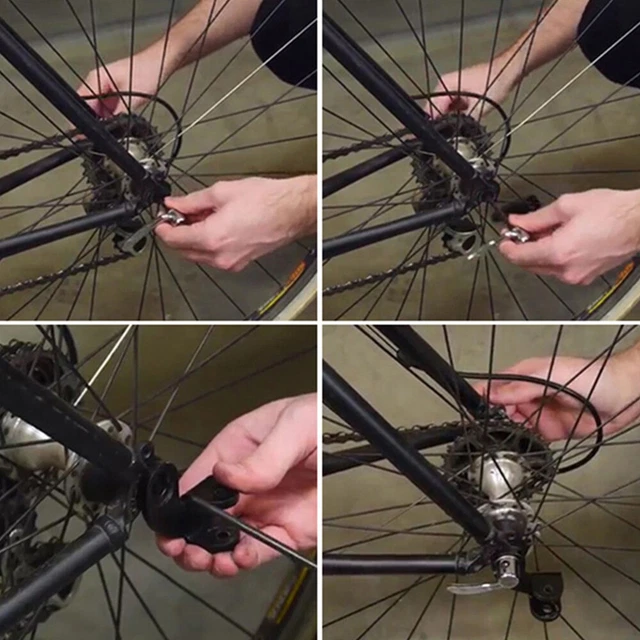 RIMORCHIO BICICLETTA RICAMBIO frizione angolata per rimorchio per cani
