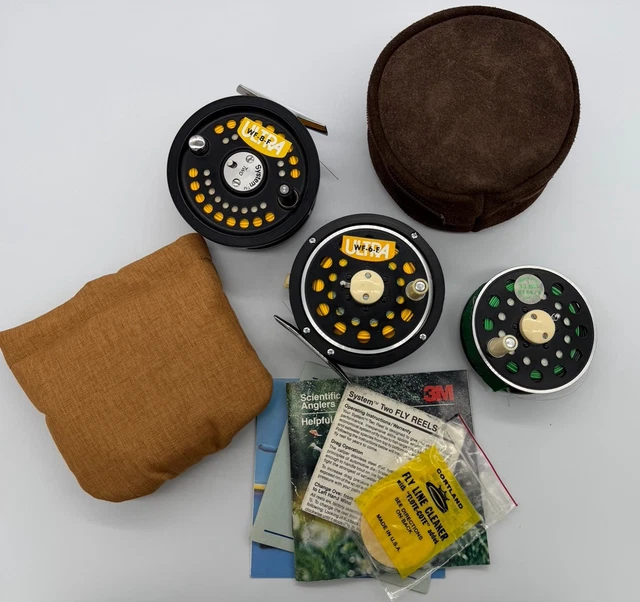 Reels, Fishing, Sporting Goods - PicClick CA