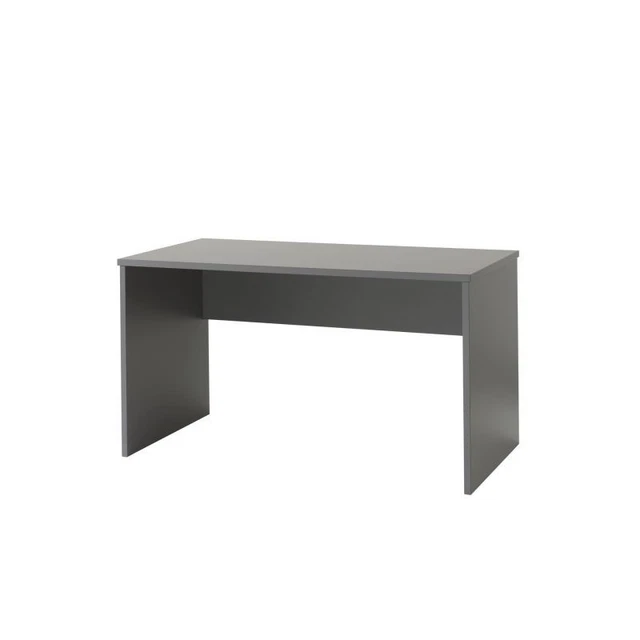 Paris Prix - Chambre Complète Enfant 4p "london" 90x200cm Anthracite 7
