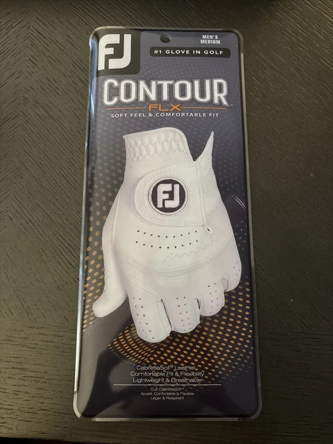 Fj contour deals flx glove