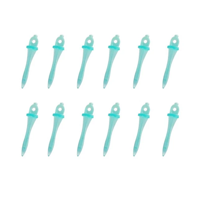 Matrix Wedge Matrices 100Pcs/Box Dental Interdental Separators - Align Teeth