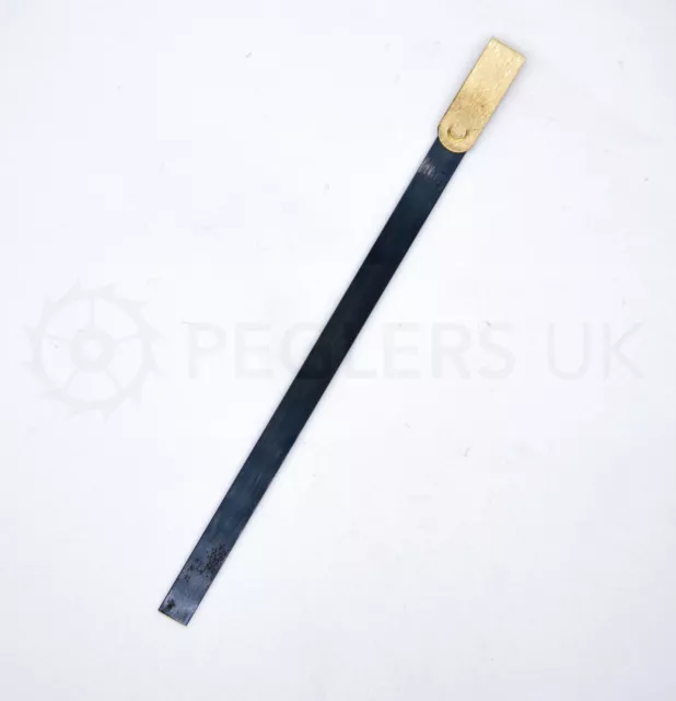 NEW - Pendulum Rod for Longcase Grandfather Clock - 120mm Suspension Spring