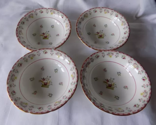 Wedgwood Bianca Cereal / Soup  Dish / Bowl