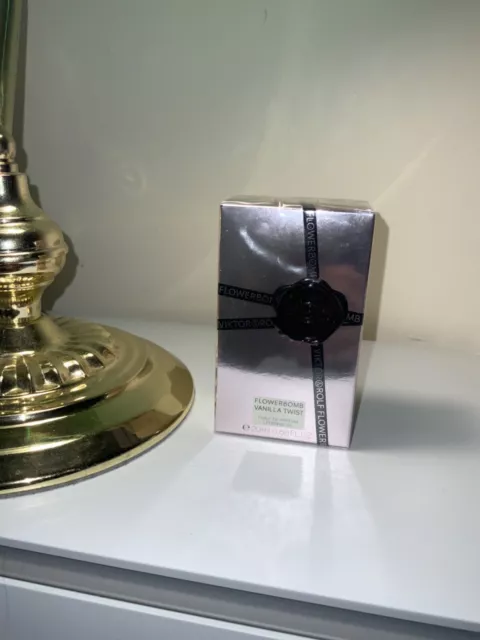 Flowerbomb vanilla on sale twist layering oil