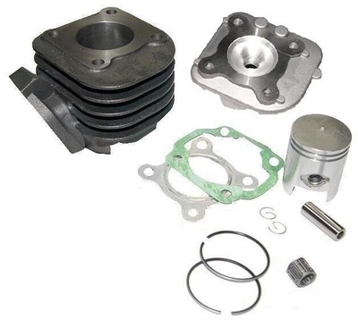 Aeon 50cc CILINDRO TESTA CARBURATORE KIT COMPLETO per AEON COBRA 50 