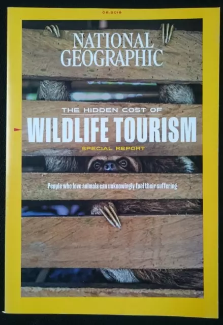 JUNE 2019  VOL. 235  No. 6  NATIONAL GEOGRAPHIC MAGAZINE