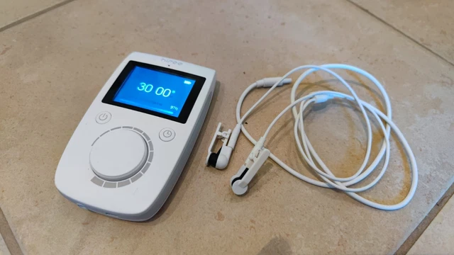 Hipee CES Sleeping Therapy Device Schlaf Transcranial Schlafhilfe