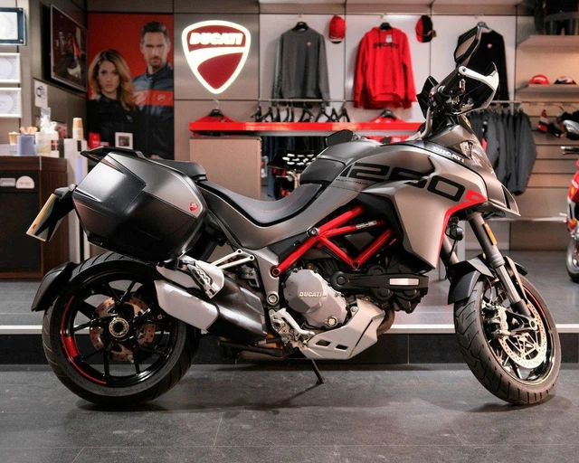 Multistrada 1260 shop gt 2020