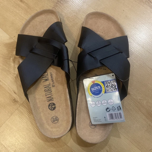 Natural walk livergy 2025 sandals