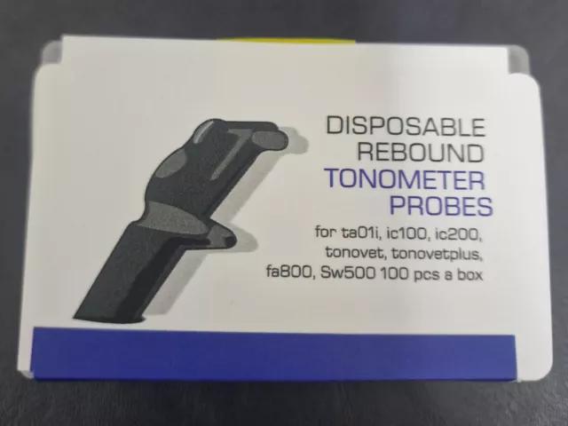 Tonometer Probes 100 disposable