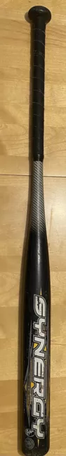 Used Rare Easton SCX2 Synergy 34/28 2 1/4" Composite USSSA Slowpitch Bat
