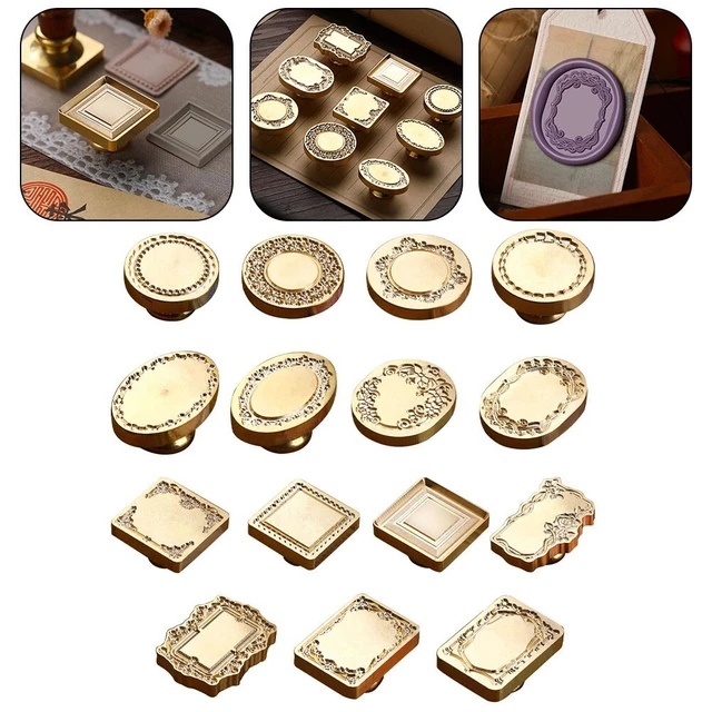 CRASPIRE Cachet De Cire En Forme De Lapin - 30 Mm - Tête De Tampon