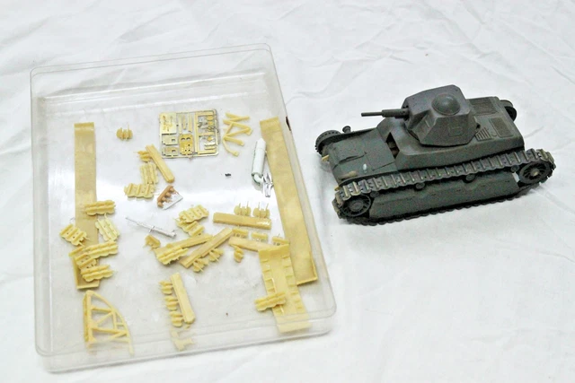 Maquette 1:35 IRONSIDE – Canon SWUR 40 Sur Renault UE(f) – Vintage (Modèle IR 037)