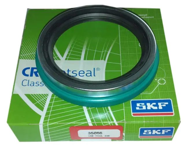 Wheel Seal SKF 35066 C/N 181.A35066,382-8036, 370001A, 65263U