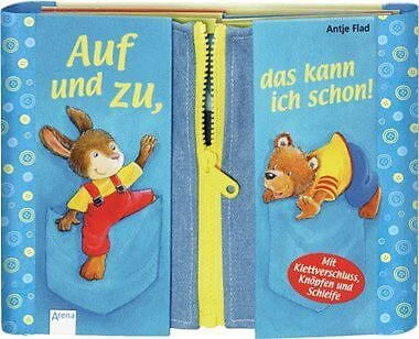 ARENA 8830 Flad, Auf und zu,das kann ich