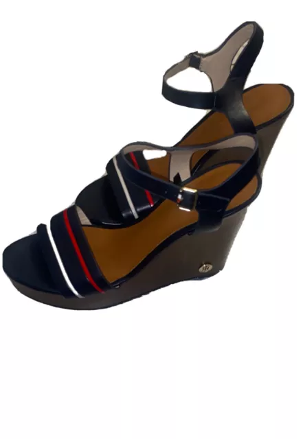 Women’s Tommy Hilfiger Wedge Sandals (size 7.5)