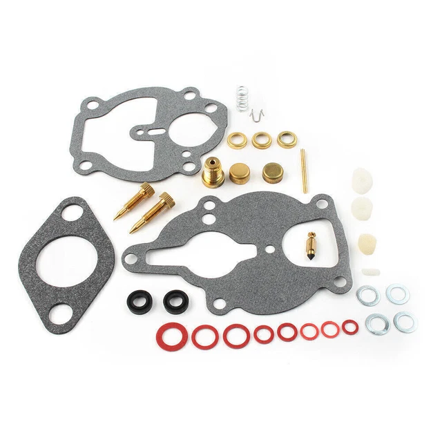 ​Carburetor Rebuild Kit Carb Repair Set For Zenith K2112 61 67 68 161 IH Farmall
