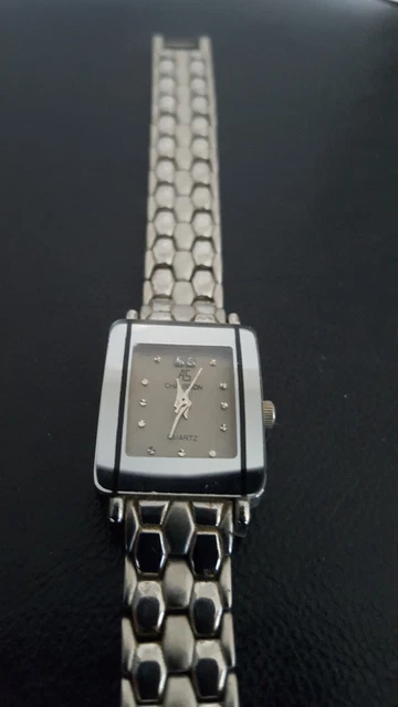 MONTRE CHALISSON A5 Femme Quartz vintage EUR 30,00 PicClick FR