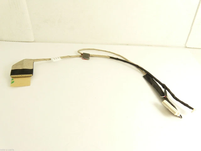 Câble LCD Flex Nappe écran Pour Packard Bell Easynote LJ65 - Neuf, Compatible Acer/Asus