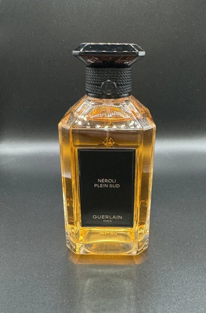 Guerlain Neroli Plein Sud Eau De Parfum – 2ml / 0.06oz Sample Spray, New In Box