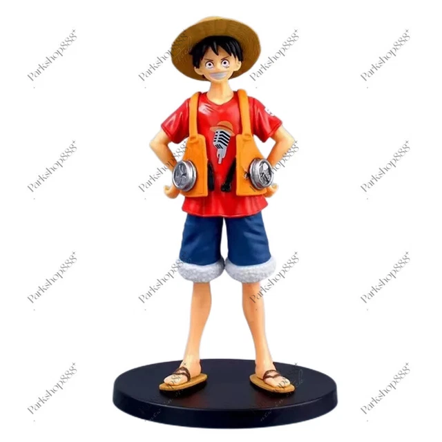 MONKEY.D.LUFFY ONE PIECE Film Red The Grandline Men Vol.1 Anime Figure