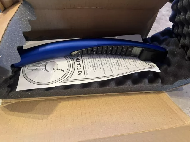 Bang & Olufsen BeoCom 2 Matte Blue  - Iconic Cordless Telephone. Beautiful!