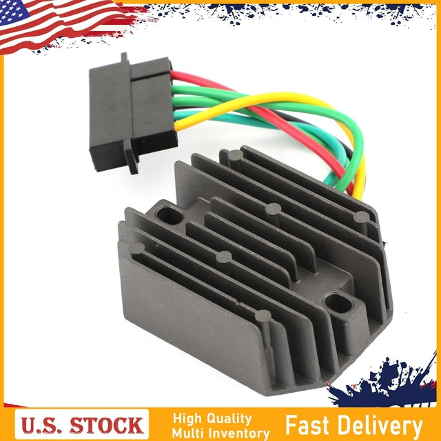 Voltage Regulator For John Deere 322 330 332 415 670 770 790 870 970 RL