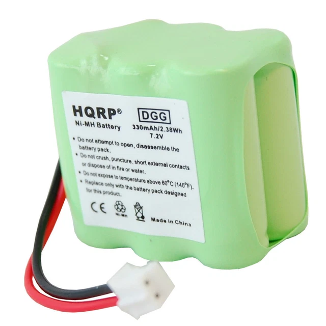 Battery for Sportdog Upland-Hunter 1850 SD-1850 Dog Training Collar Transmitter