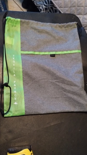 Patron Tequila Mono Sinch Bag Crossover