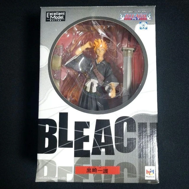 Figurine Bleach - Kurosaki Ichigo - Grandista 32 Cm - Banpresto - Neuf